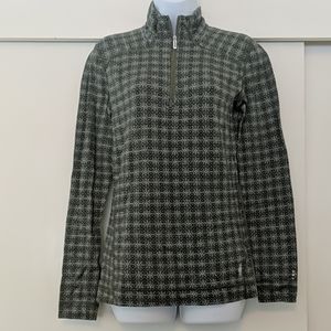 Smart Wool 1/4 Zip Pullover